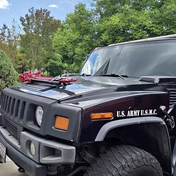 2006 Hummer H2 Limited Ed Sport Utility 4D