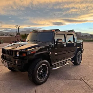 2006 Hummer H2 Limited Ed Sport Utility 4D