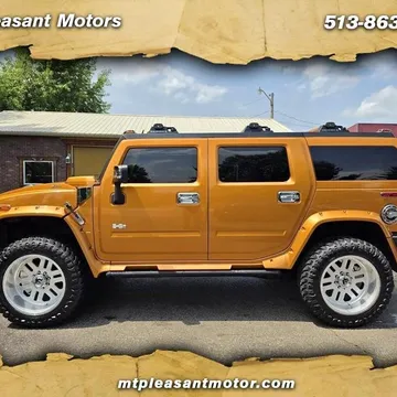 2006 Hummer H2 Limited Ed Sport Utility 4D