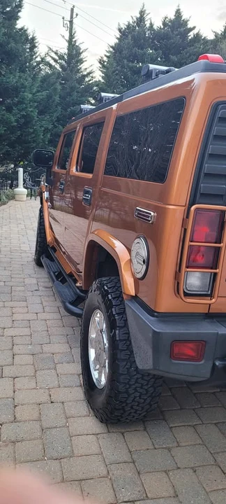 2006 Hummer Hummer H2 - Image 4 of 14