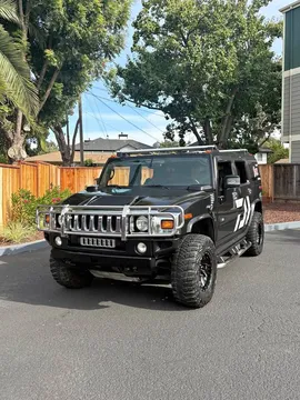 2006 Hummer H2 Limited Ed Sport Utility 4D