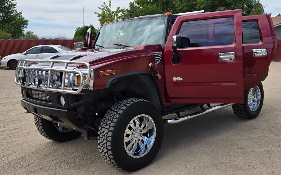 2006 Hummer Hummer H2 - Image 17 of 20