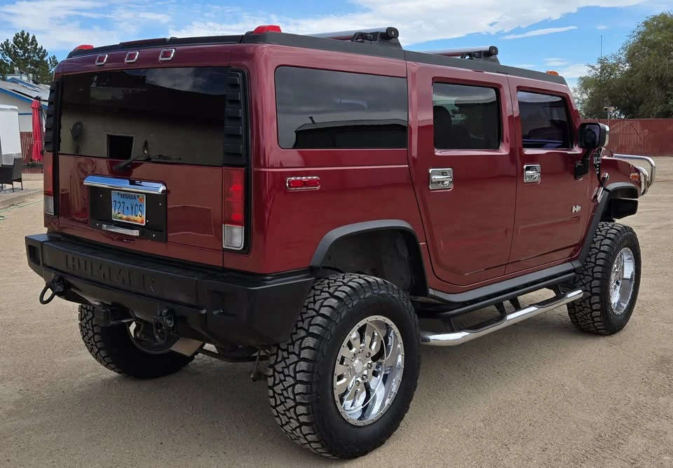 2006 Hummer Hummer H2 - Image 3 of 20