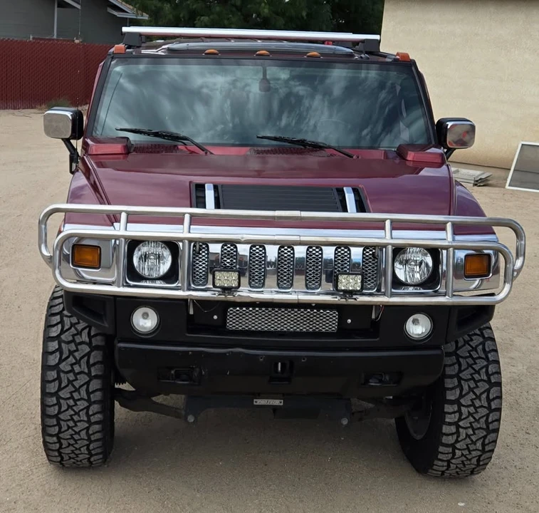 2006 Hummer Hummer H2 - Image 4 of 20