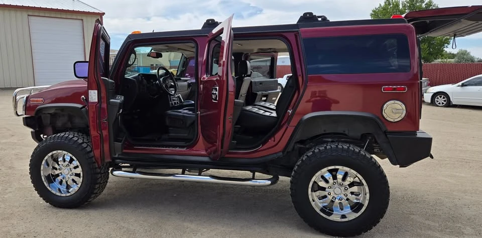 2006 Hummer Hummer H2 - Image 18 of 20