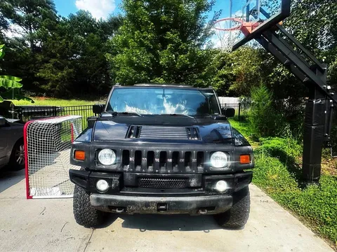 2006 Hummer H2 Limited Ed Sport Utility 4D