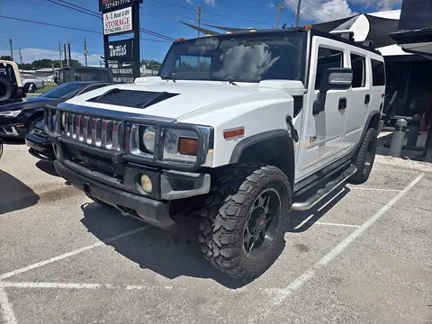 2006 Hummer H2 Limited Ed Sport Utility 4D