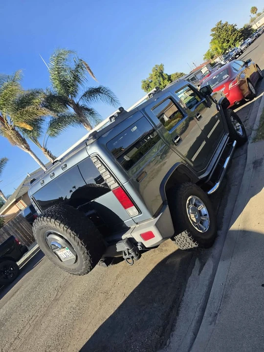 2006 Hummer Hummer H2 - Image 7 of 10