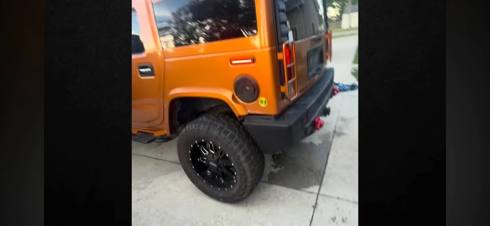 2006 Hummer Hummer H2 - Image 2 of 6