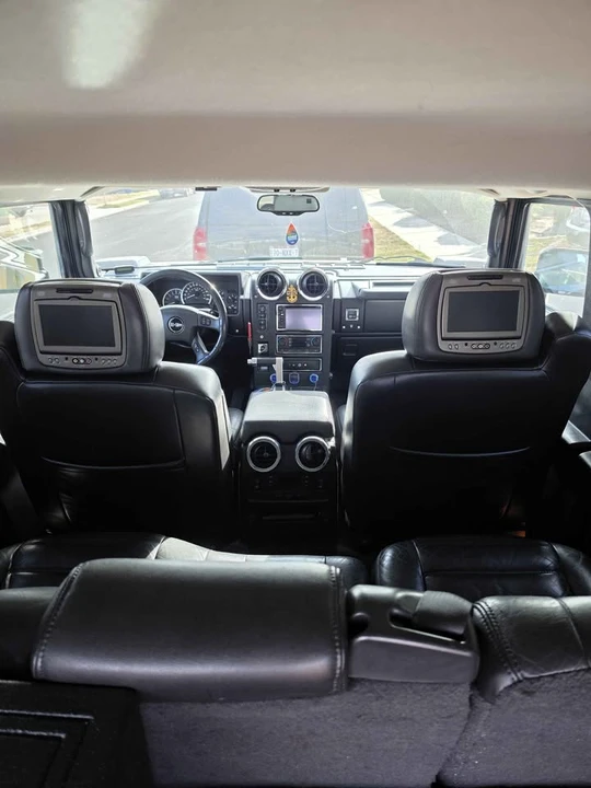 2006 Hummer Hummer H2 - Image 5 of 10