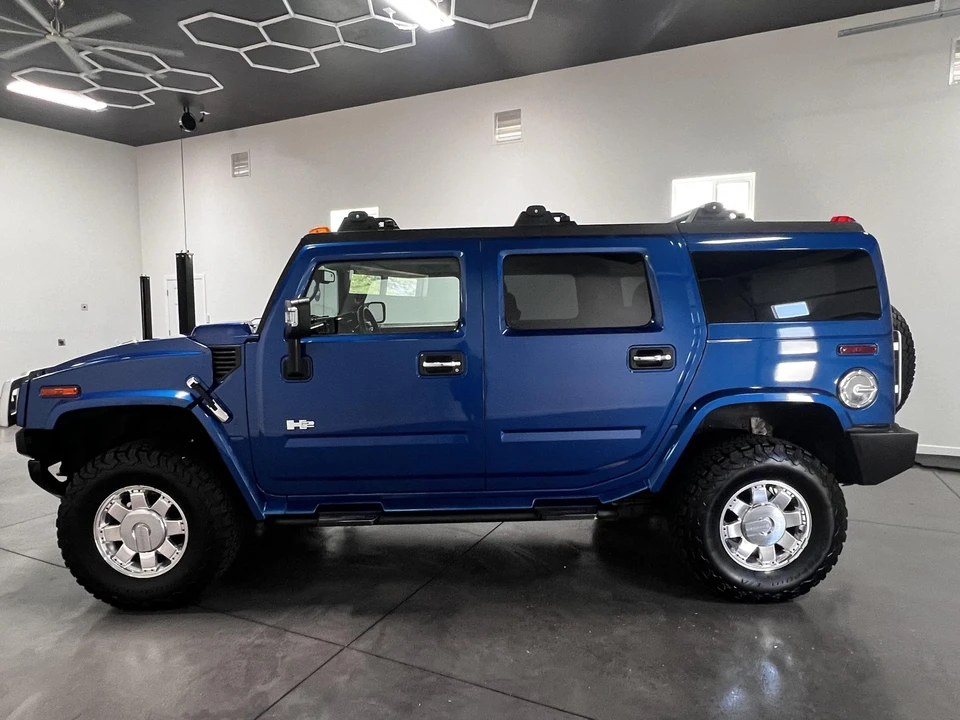 2006 Hummer Hummer H2 - Image 8 of 31