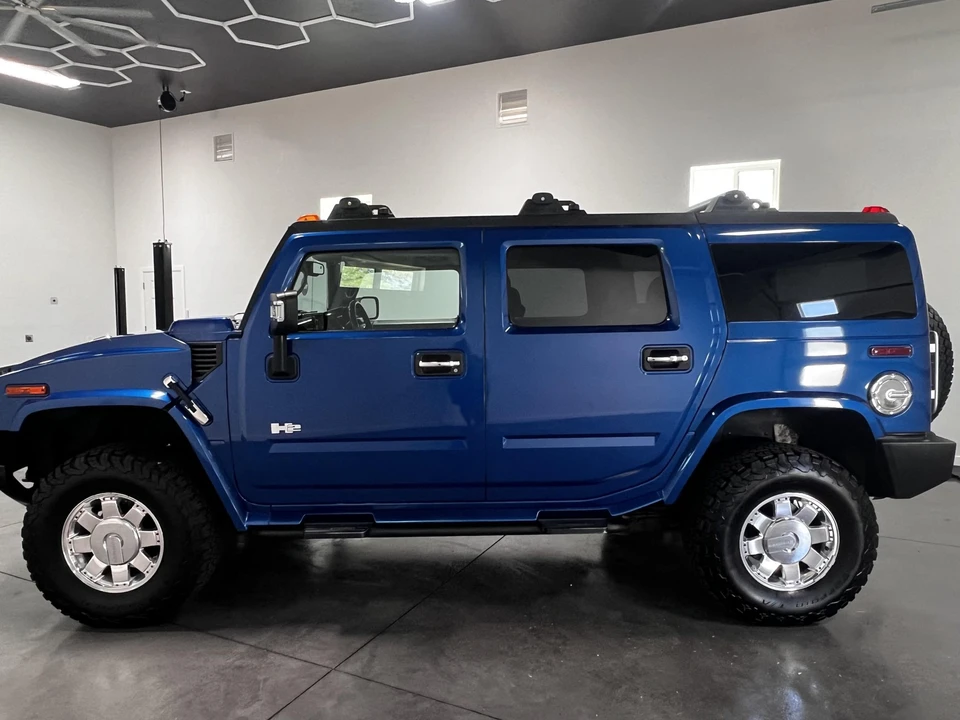 2006 Hummer Hummer H2 - Image 9 of 31
