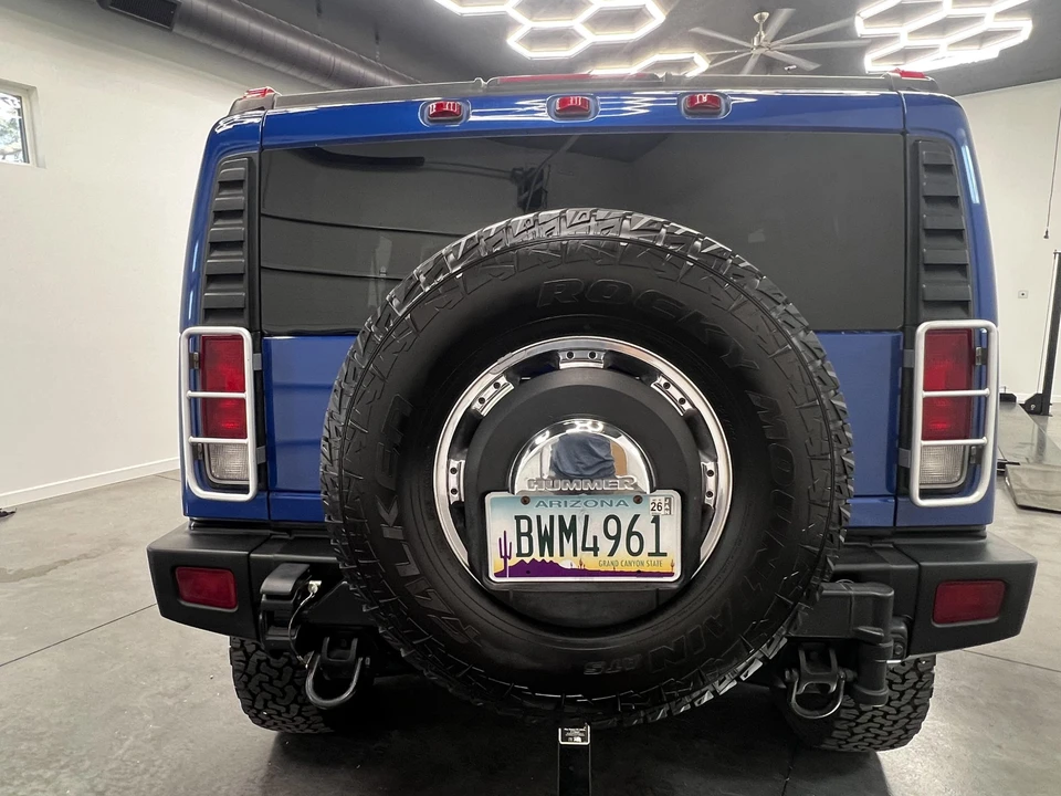 2006 Hummer Hummer H2 - Image 12 of 31