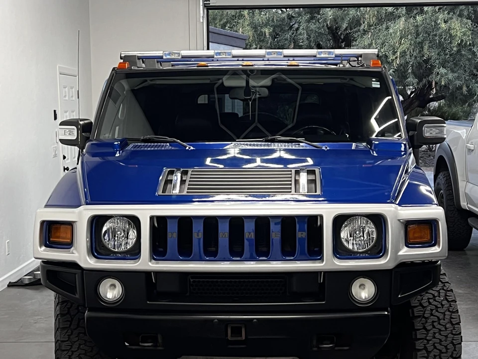 2006 Hummer Hummer H2 - Image 17 of 31