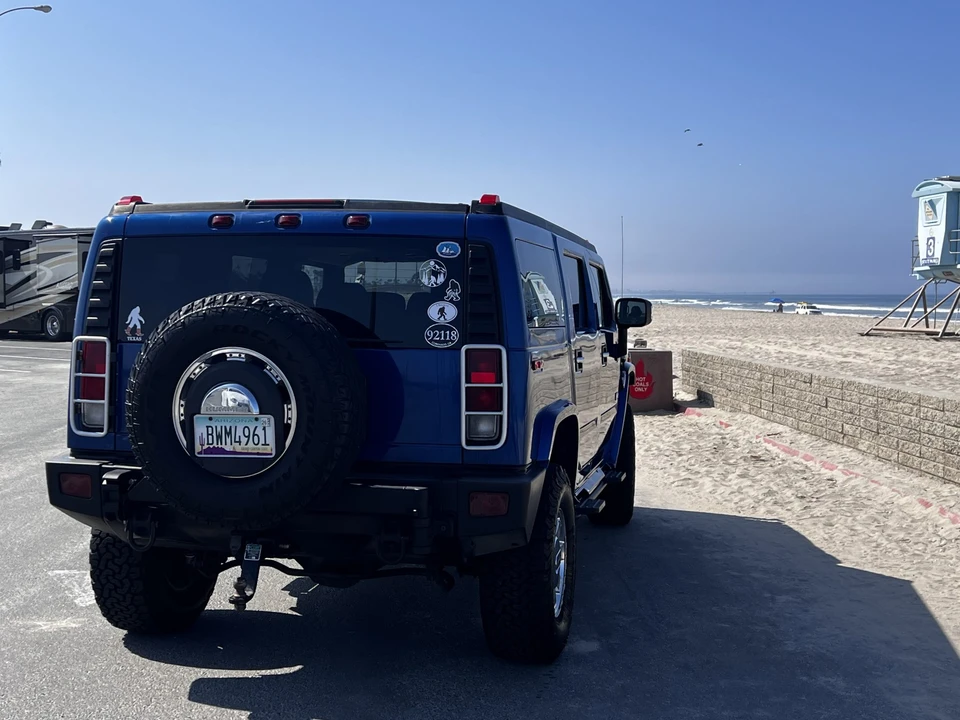 2006 Hummer Hummer H2 - Image 6 of 31
