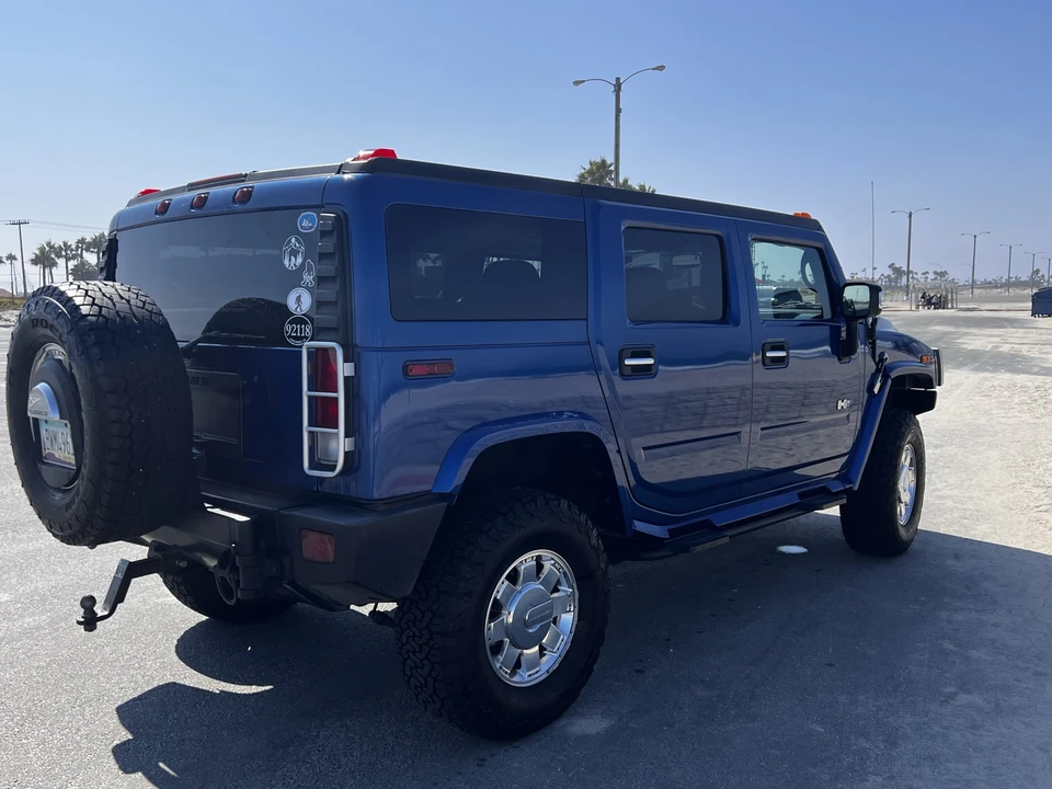 2006 Hummer Hummer H2 - Image 7 of 31