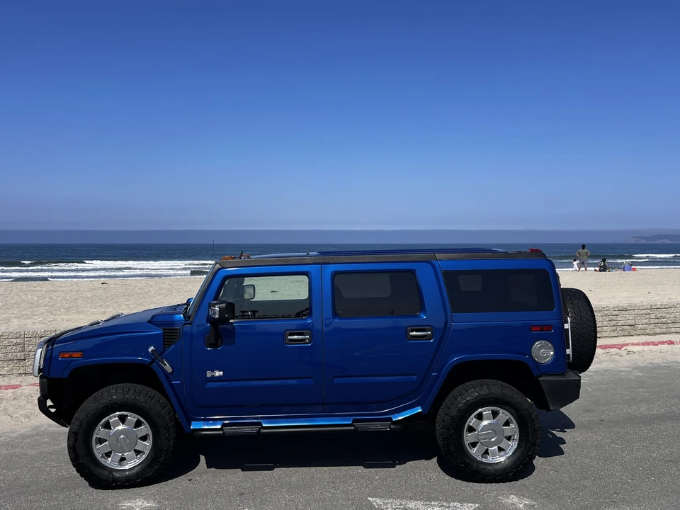 2006 Hummer Hummer H2 - Image 5 of 31