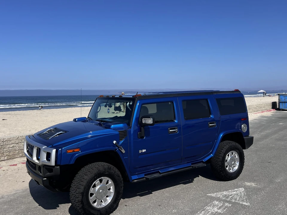 2006 Hummer Hummer H2 - Image 3 of 31