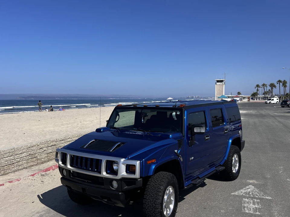 2006 Hummer Hummer H2 - Image 2 of 31