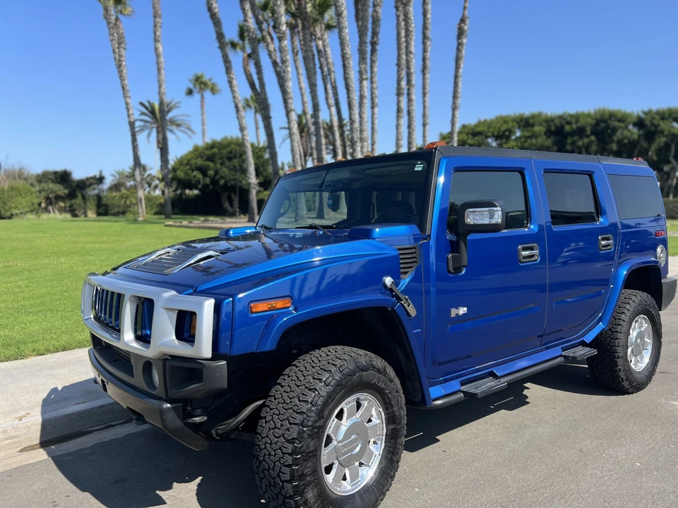 2006 Hummer Hummer H2 - Image 21 of 31