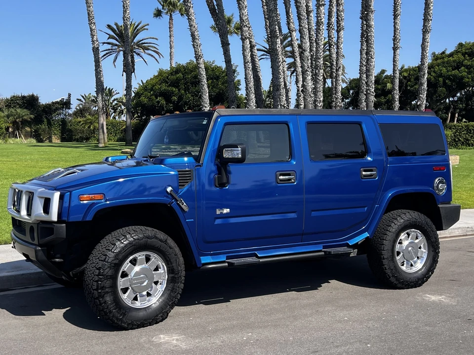 2006 Hummer Hummer H2 - Image 22 of 31