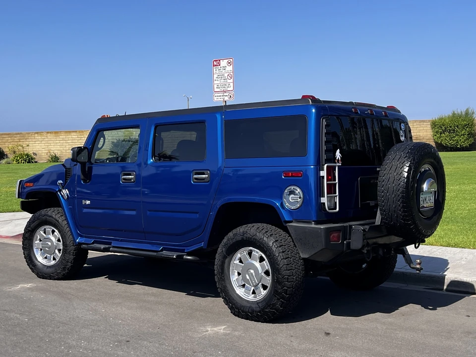 2006 Hummer Hummer H2 - Image 23 of 31