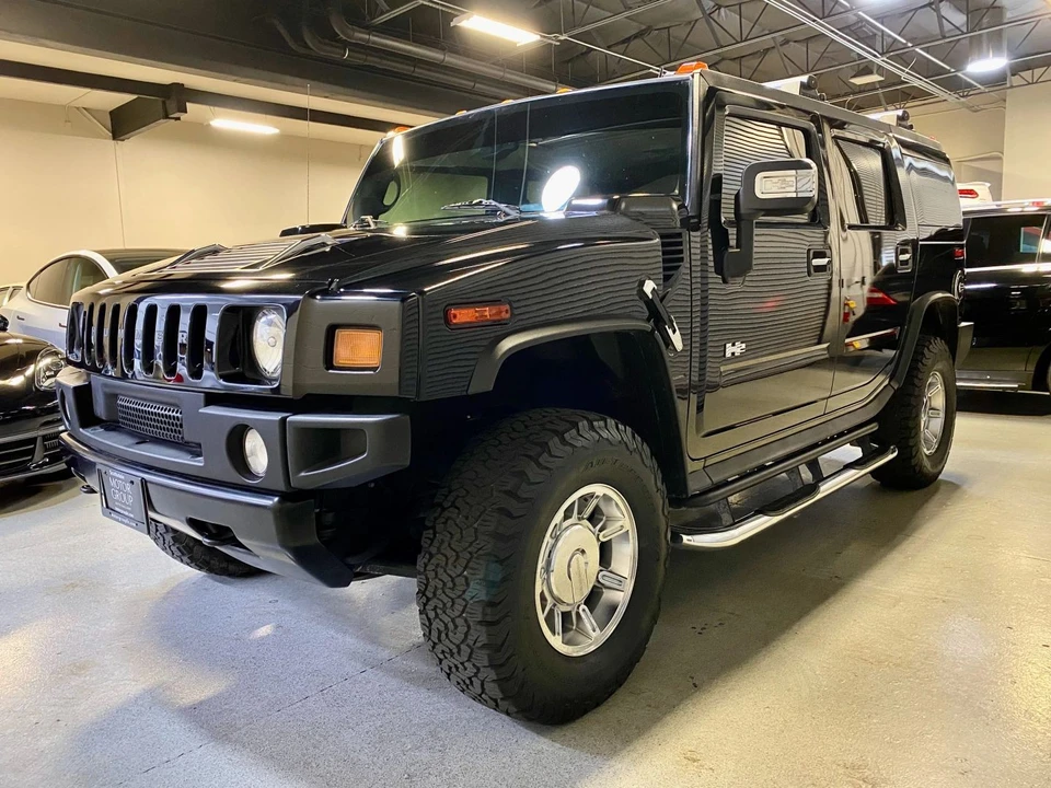 2006 Hummer Hummer H2 - Image 2 of 21
