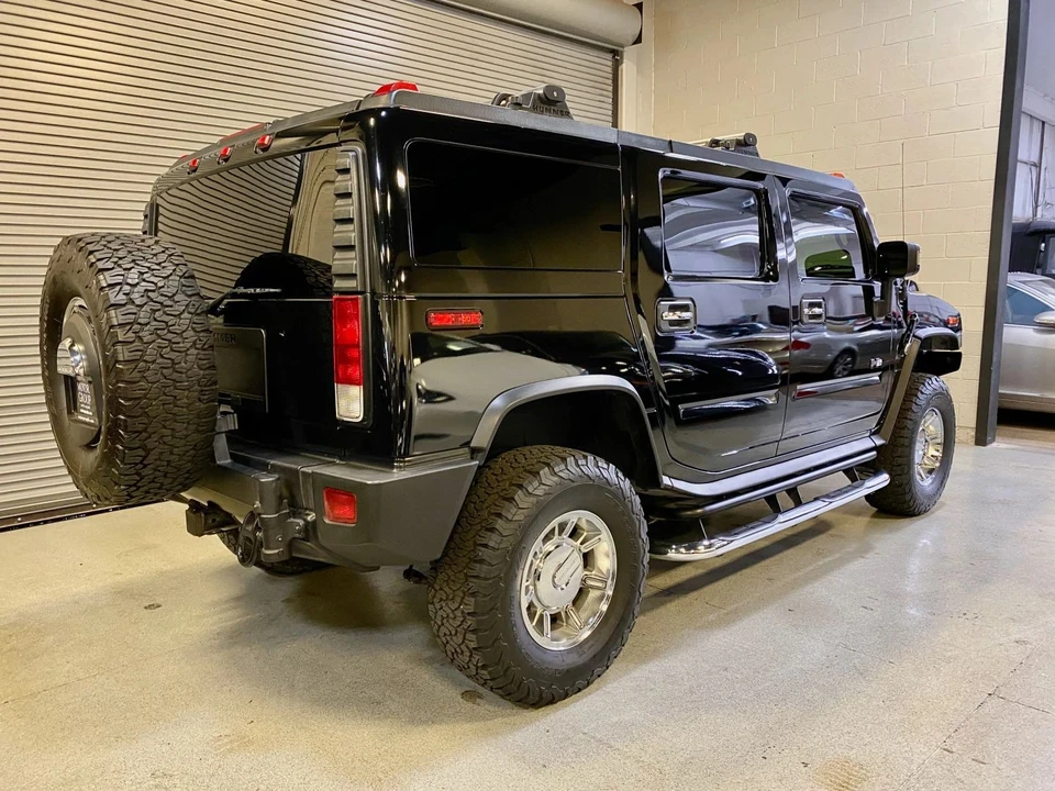 2006 Hummer Hummer H2 - Image 7 of 21