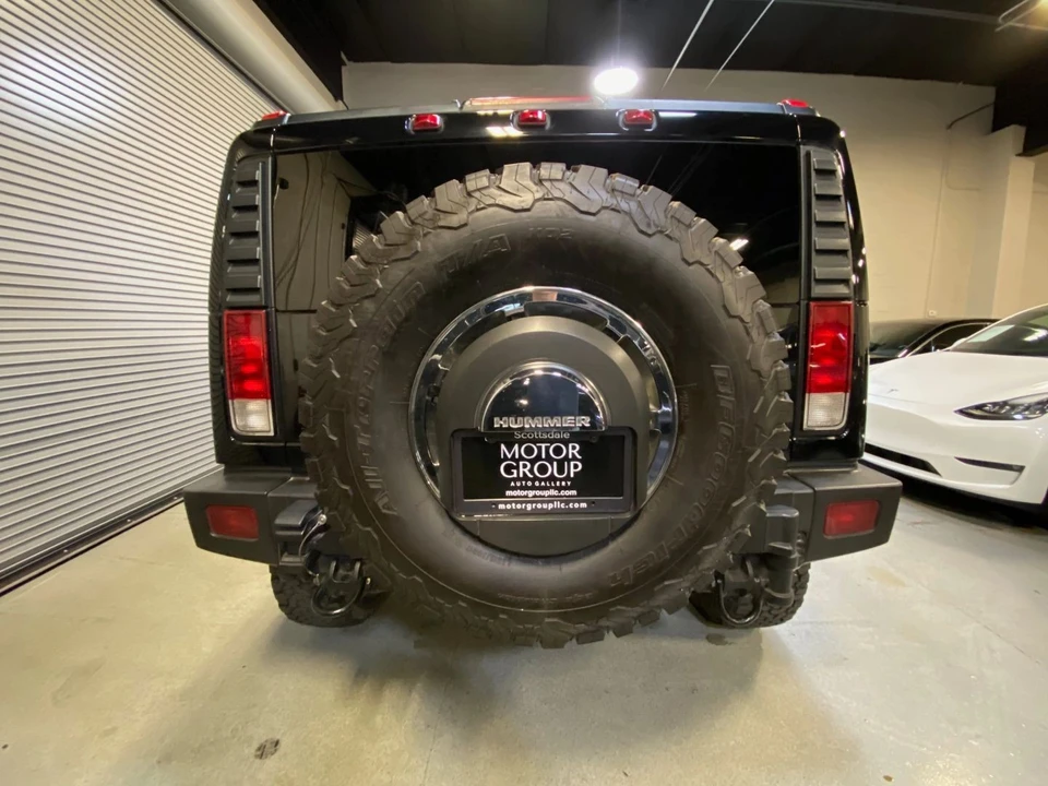 2006 Hummer Hummer H2 - Image 8 of 21
