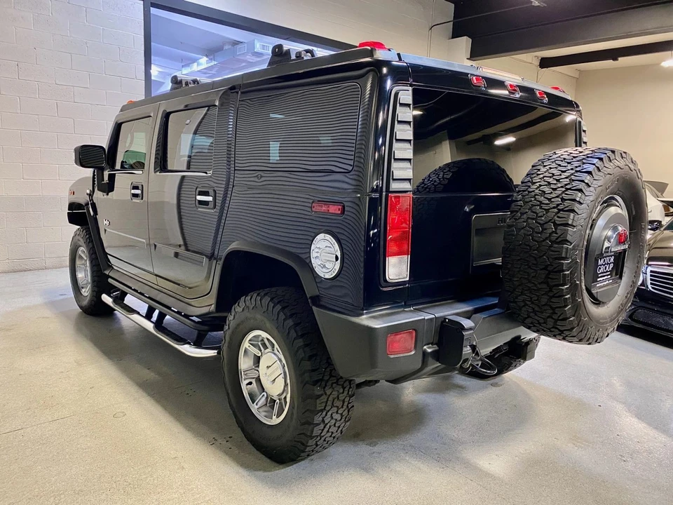 2006 Hummer Hummer H2 - Image 9 of 21