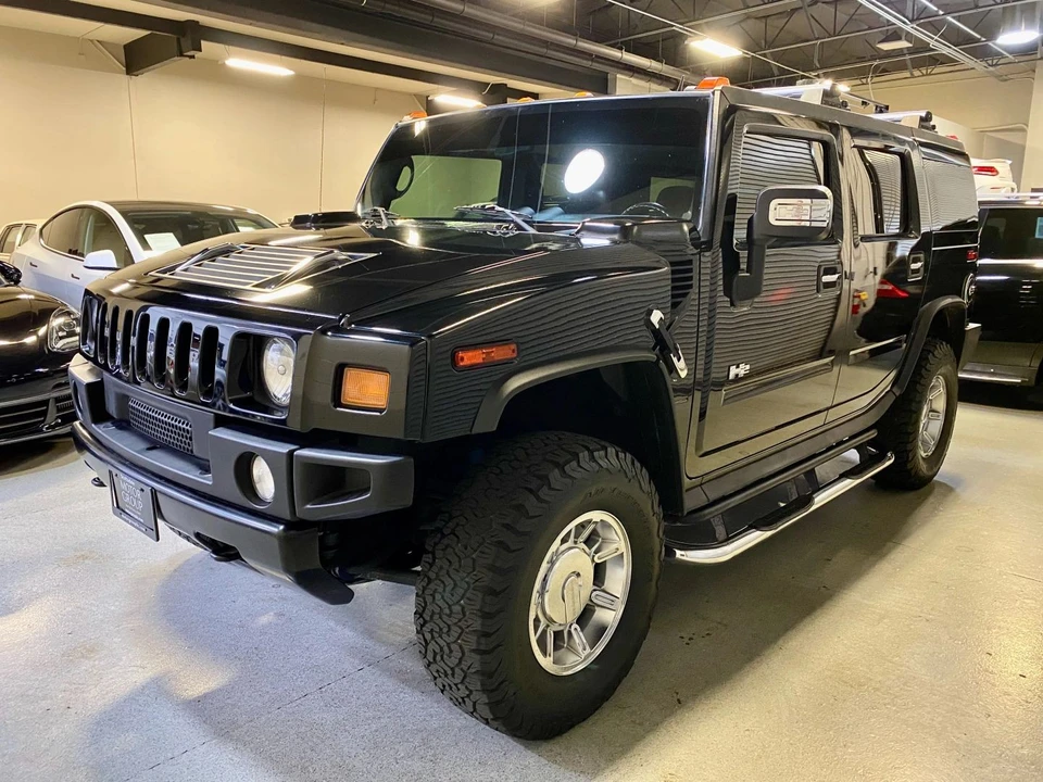 2006 Hummer Hummer H2 - Image 3 of 21