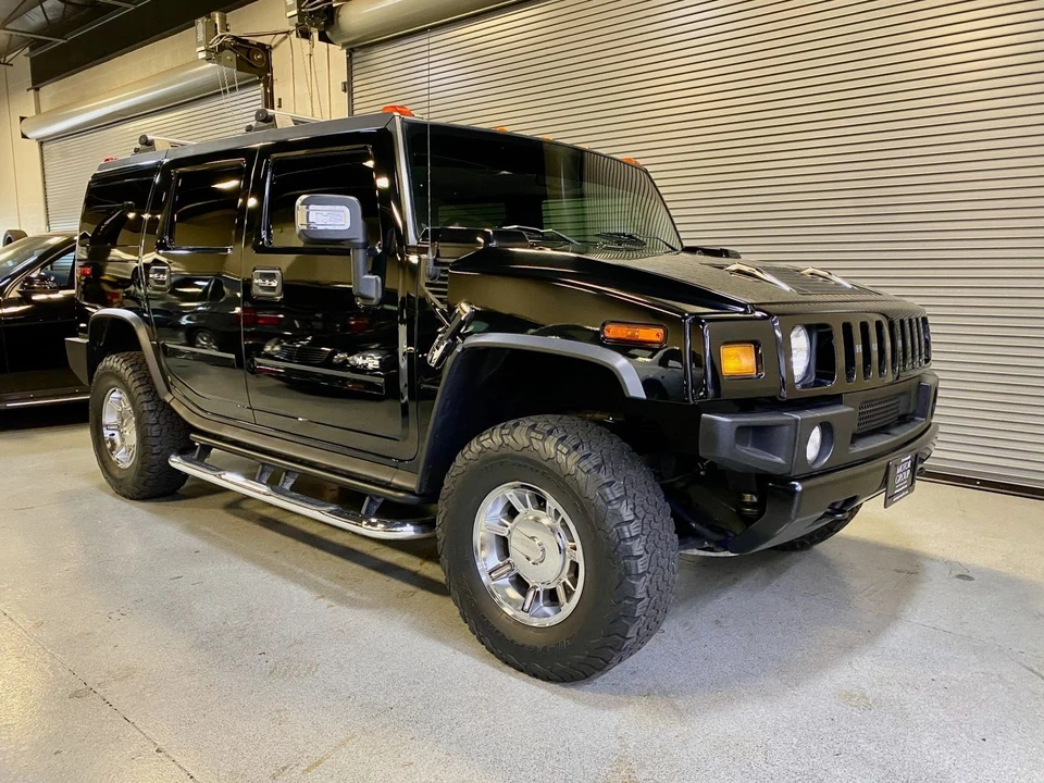 2006 Hummer Hummer H2 - Image 5 of 21