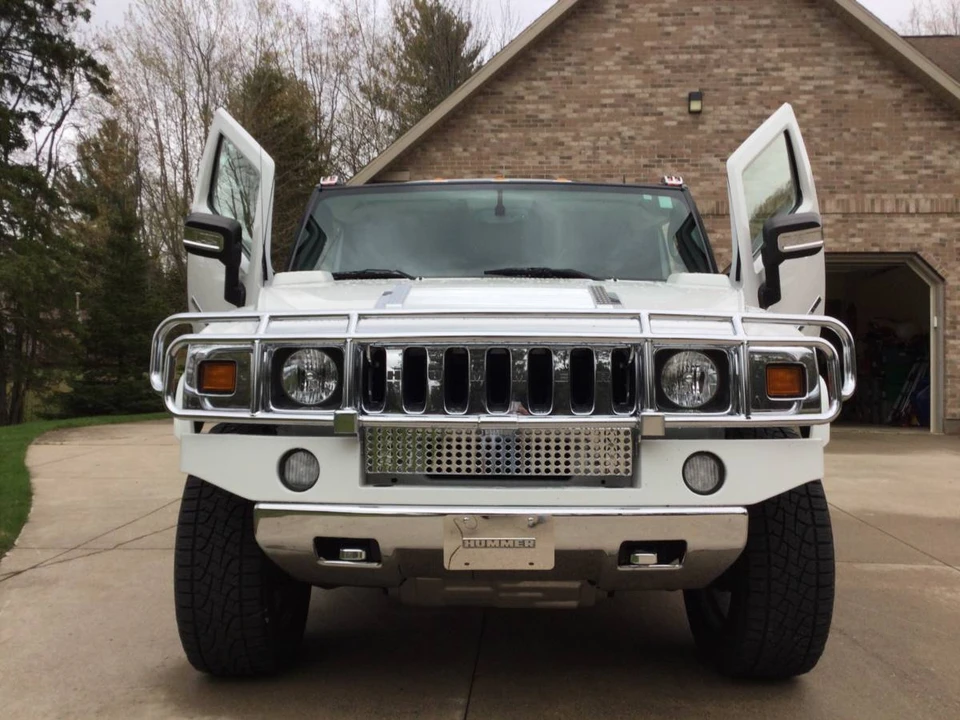 2006 Hummer Hummer H2 - Image 9 of 12
