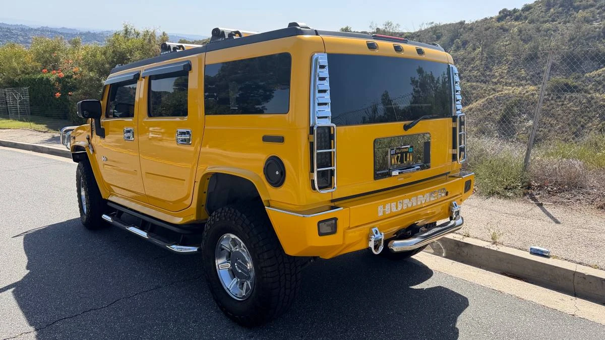 2006 Hummer Hummer H2 - Image 3 of 22