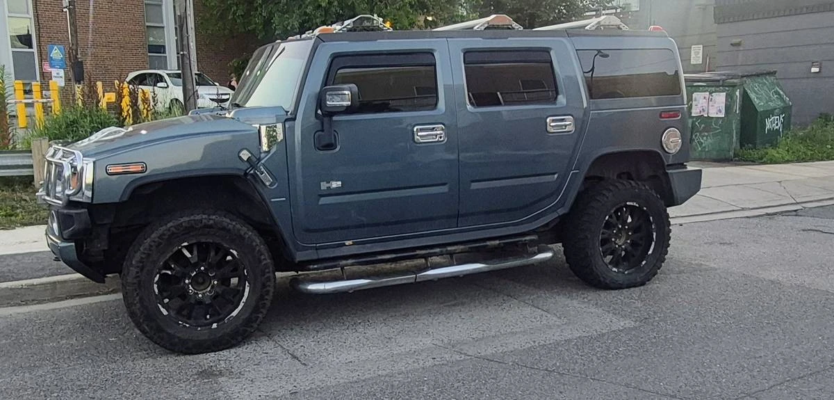 2006 Hummer Hummer H2 - Image 3 of 6