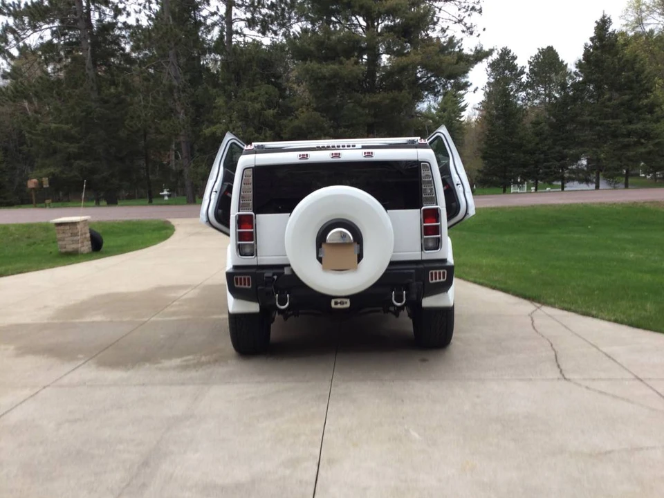 2006 Hummer Hummer H2 - Image 8 of 12