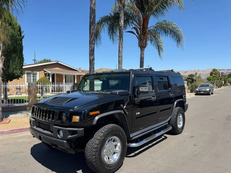 2006 Hummer Hummer H2 - Image 2 of 16