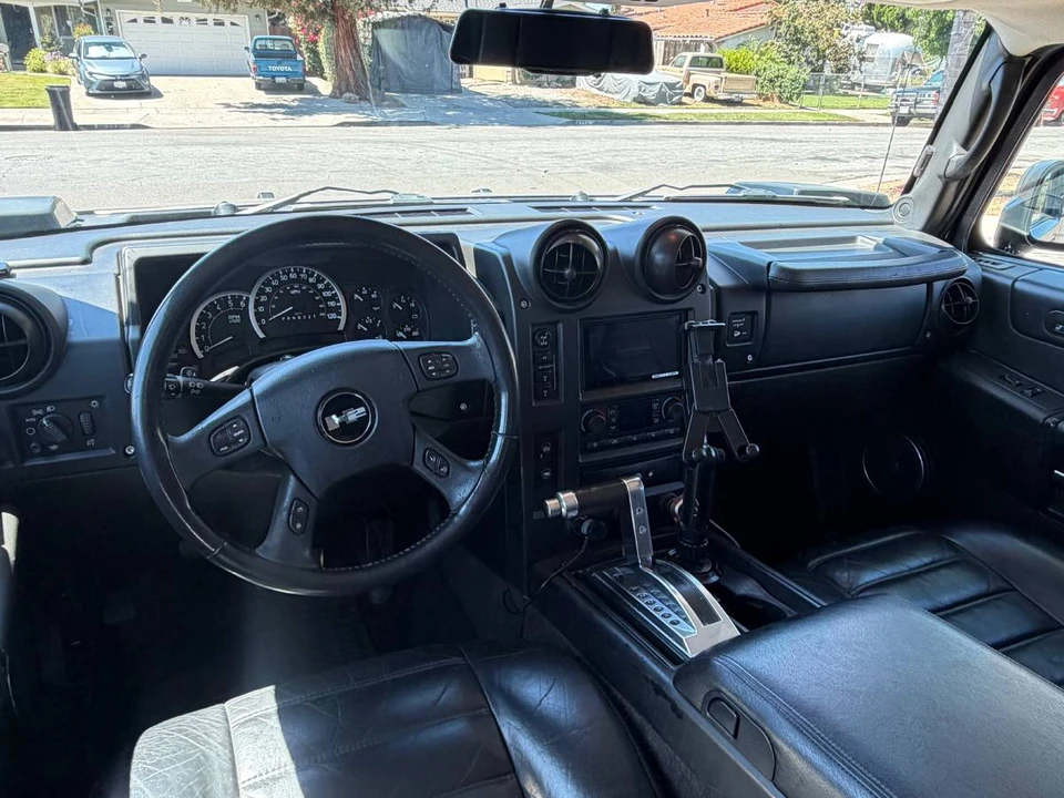 2006 Hummer Hummer H2 - Image 8 of 16