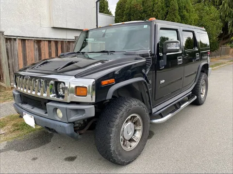 2006 Hummer H2