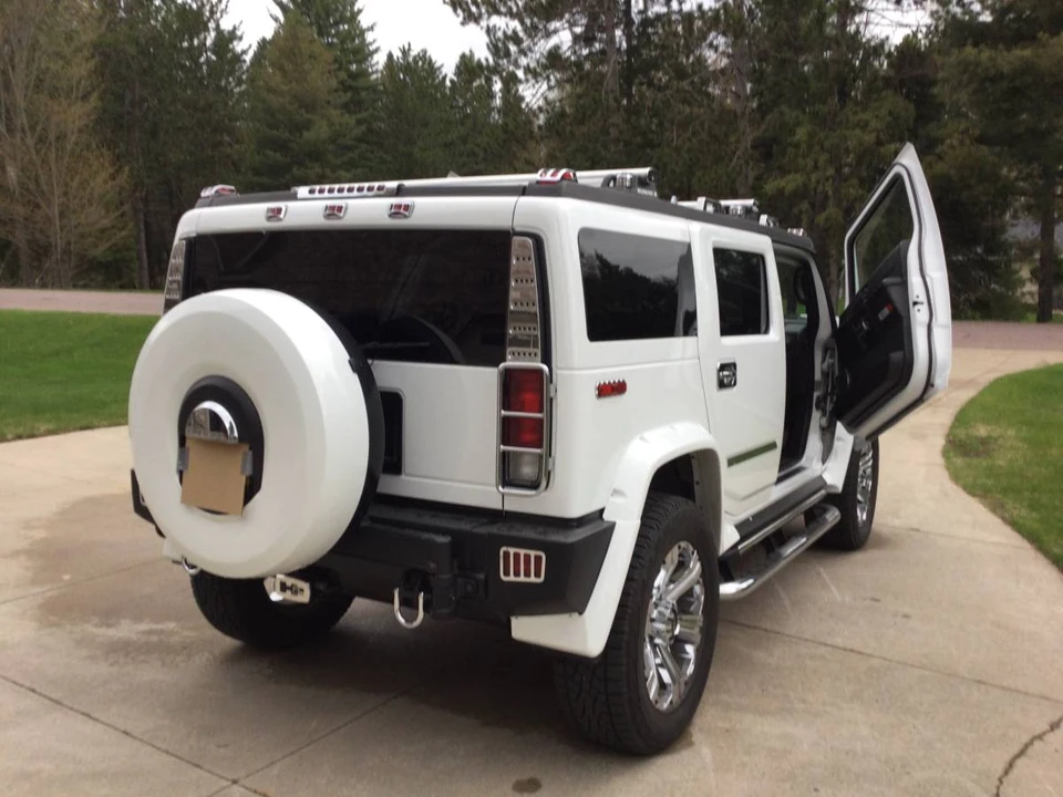 2006 Hummer Hummer H2 - Image 4 of 12