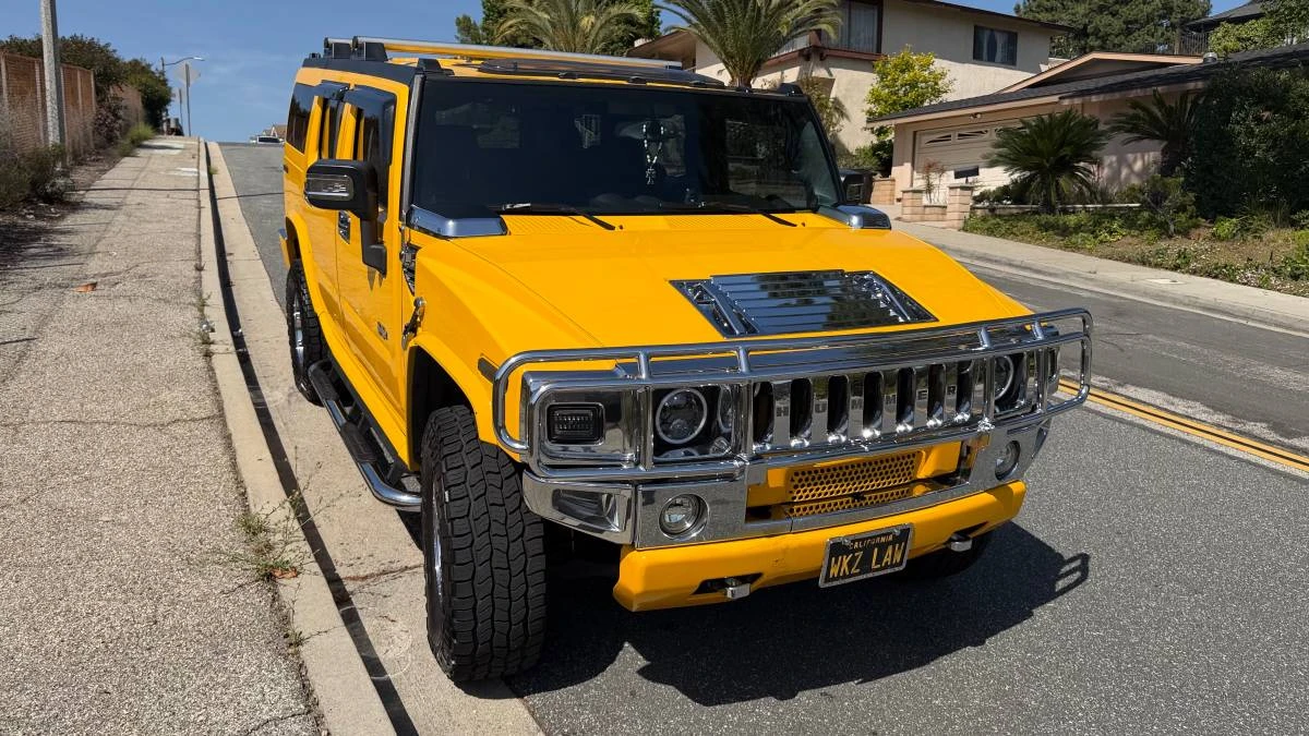 2006 Hummer Hummer H2 - Image 18 of 22