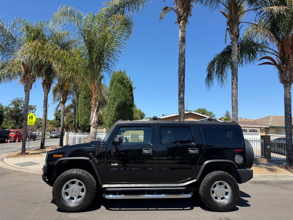 2006 Hummer Hummer H2 - Image 6 of 16