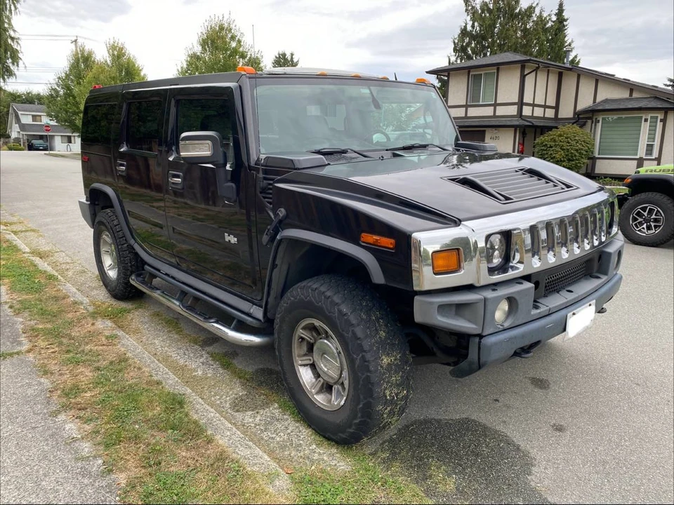 2006 Hummer Hummer H2 - Image 3 of 16