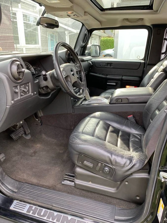 2006 Hummer Hummer H2 - Image 10 of 16
