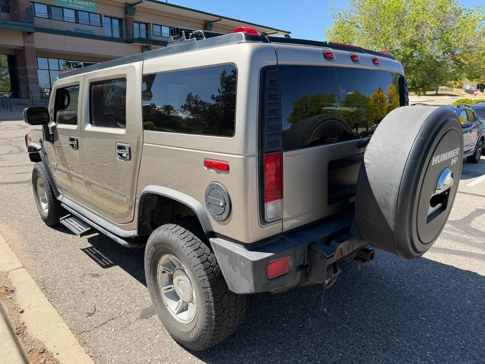 2006 Hummer Hummer H2 - Image 5 of 15