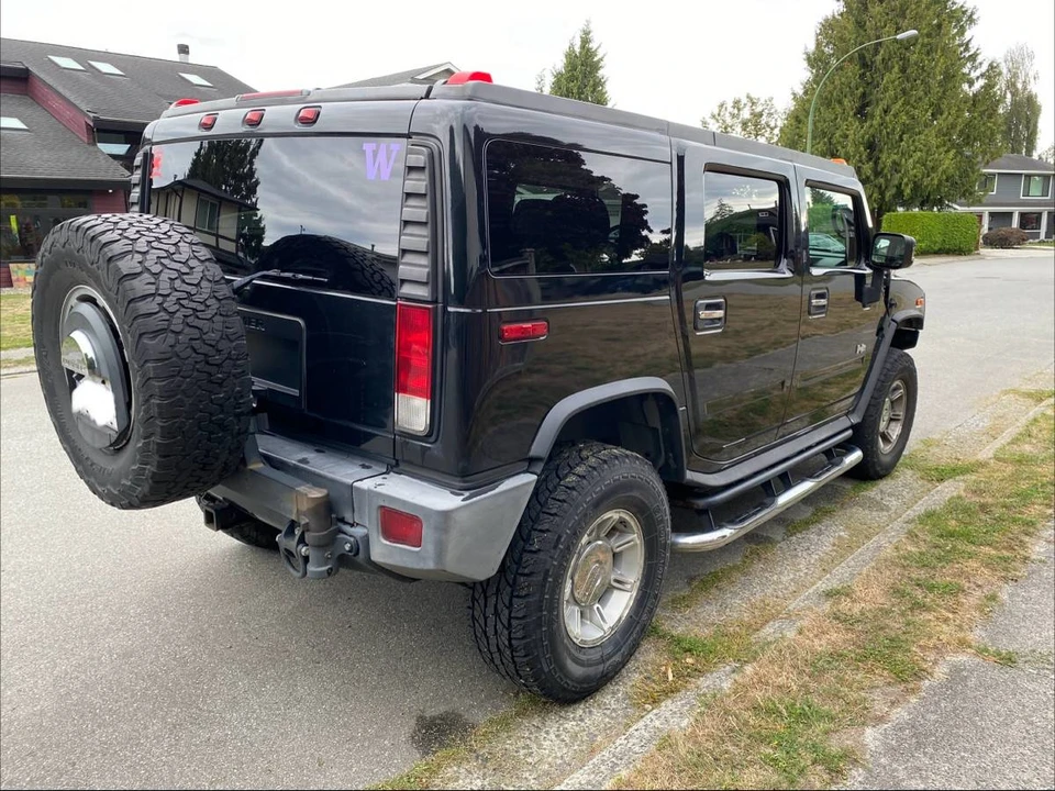2006 Hummer Hummer H2 - Image 4 of 16