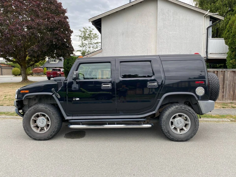 2006 Hummer Hummer H2 - Image 7 of 16