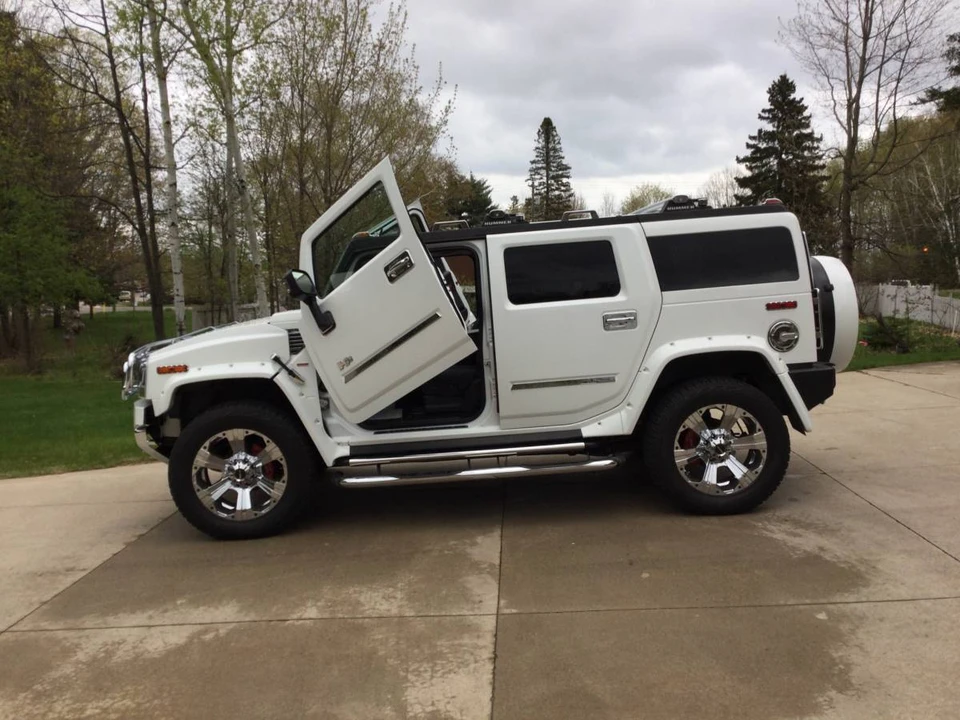 2006 Hummer Hummer H2 - Image 6 of 12