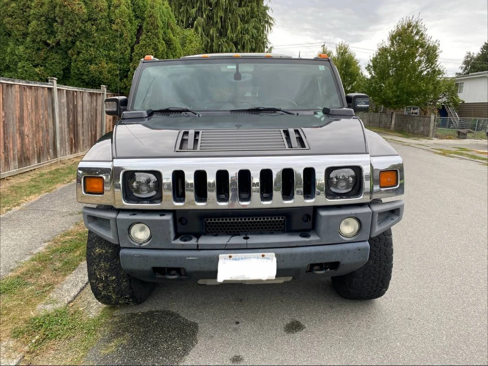2006 Hummer Hummer H2 - Image 2 of 16