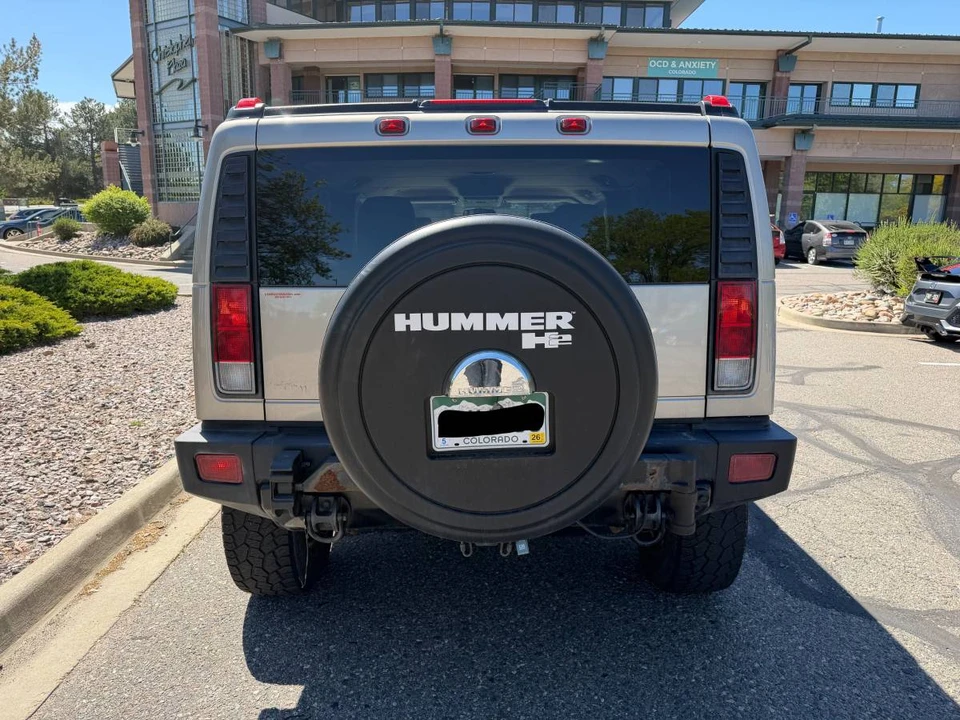 2006 Hummer Hummer H2 - Image 4 of 15